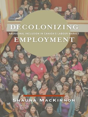 cover image of Decolonizing Employment